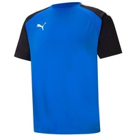 Puma Teampacer Jersey T-Shirt, Blau, S