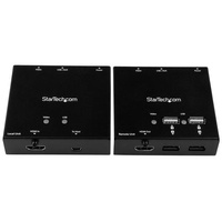 Startech HDMI über Cat6 Extender mit 4 Port USB