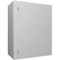 Rittal Kompakt-Schaltschrank AX 1-türig, 600x760x350 1376.000