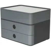 HAN Schubladenbox SMART-BOX plus ALLISON granite grey