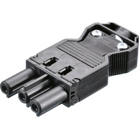 Bachmann Gerätekupplung sw 375.505