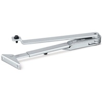 GEZE Feststellgestänge silber Stand. f. TS 1500