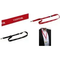 Durable Durable, Textilband STAFF, mit Karabinerhaken,