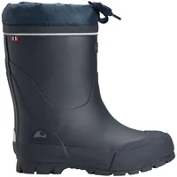 Viking Jolly Thermo Gummistiefel, Navy Grey, 23