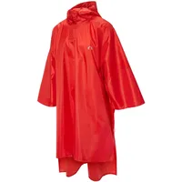 Tatonka Poncho 2 (M-L) red,