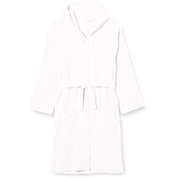 Playshoes Fleece-Bademantel uni in natur, 86/92