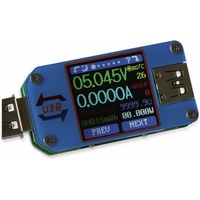 Joy-It JT-UM25C USB Multimeter