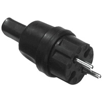 Bachmann Flachkabelstecker Illu-Leitung,