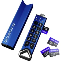 Istorage datAshur SD Single Pack USB-C® 3.2