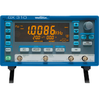 CHAUVIN ARNOUX C.A GX 310 Funktionsgenerator 10 MHz,
