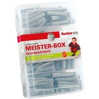Fischer Meister-Box Universal (110 Teile)