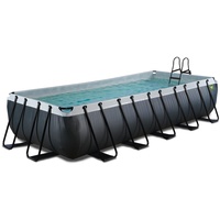 EXIT TOYS Exit Black Leather Pool Schwarz