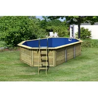 Karibu Pool Modell X4