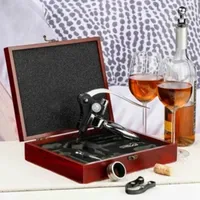 Hi Haushalt International HI 16258 Wein Set 10tlg mit