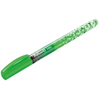 Pelikan inky Neon grün, geeignet für Rechtshänder, Faltschachtel 817301