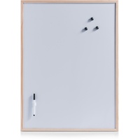 Zeller Magnet-Schreibtafel natur