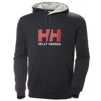 HELLY HANSEN Logo Navy S