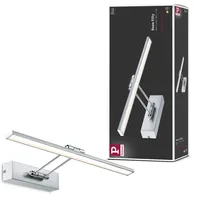 Paulmann Beam Fifty 7W Nickel gebürstet (998.95)