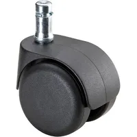 BS Rollen Kst.-Doppelrolle 50mm m.Stift 10x22mm G15.050/G45.010