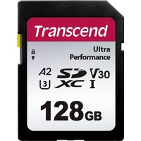 Transcend 340S 128GB, UHS-I U3 A2 V30