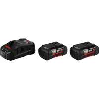 Bosch Starter-Set 2x GBA 36V 6.0Ah + GAL 3680