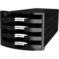 HAN Schubladenbox IMPULS 28 x 23,5 x 36,7 cm