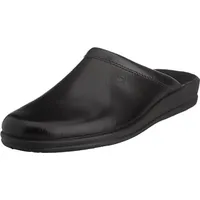 ROHDE Lekeberg Herren Pantoffeln Hausschuhe Schuhe 1550 schwarz, Schuhgröße:44