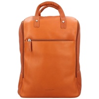 Harold's Campo Rucksack Leder Braun