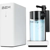 BEM Robin weiß Umkehrosmose Wasserfilteranlage