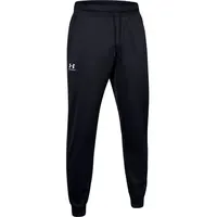 Under Armour Trainingshose Sportstyle Herren 001 black/white L