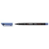 Stabilo OHPen universal blau