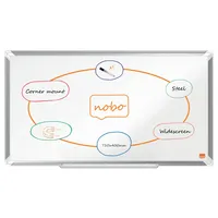 NOBO Premium Plus - 710 x 386 mm, Emaille