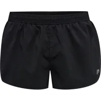 New Line Core Split Shorts black XL