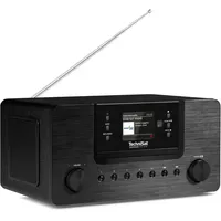 TechniSat DIGITRADIO 570 CD IR – Digital Schwarz