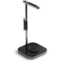 Satechi 2in1 Headphone Stand with Wireless Charger
