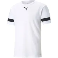 Puma teamRISE Trikot Herren 04 white/black/white XXL