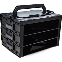 BS Systems i-BOXX Rack 3er Block B442xT304xH342mm ABS BS