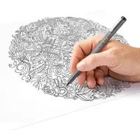 Staedtler pigment liner schwarz 8 Strichstärken | Gr.: onesize