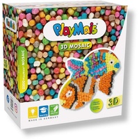 PlayMais Mosaik 3D Fisch
