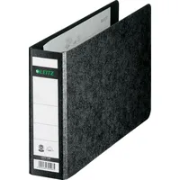 Leitz Ordner A5 quer, schwarz