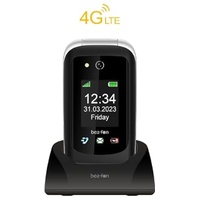 Bea-fon SL720i schwarz / grau