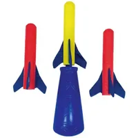 Günther Pump Rocket Raketenspiel 1557