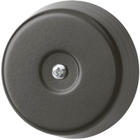 Honeywell Friedland 230380216 Türklingel mit Kabel, Under Dome
