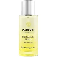 Marbert Bath & Body Fresh Eau Fraîche 50 ml