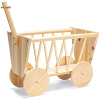 Karlie Bollerwagen Carro Kleintierstalleinrichtung