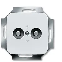 Busch-Jaeger Potentialausgleich aws 2-fach UP 2095 UC-214