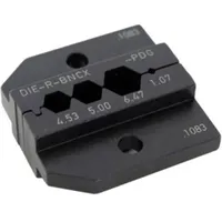 Neutrik Matrize DIE-R-BNCX-PDG Schwarz 1 St. DIE-R-BNCX-PDG