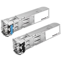 Weidmüller IE-SFP-1GSXLC SFP-Modul LAN-Übertragungsrate 1000 MBit/s
