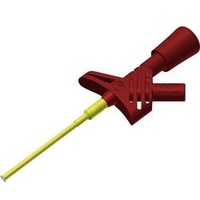 Hirschmann SKS Hirschmann KLEPS 1600 rt Sicherheits-Abgreifklemme Steckanschluss 2