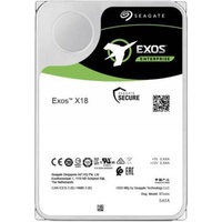 Seagate Exos X - X18 16TB, 512e/4Kn, SAS 12Gb/s